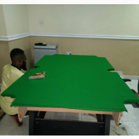Snooker Board Felt Replacement - Quality Matters