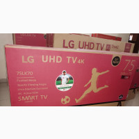 75 Inches Smart Tv Youtube, Netflix, Hdmi