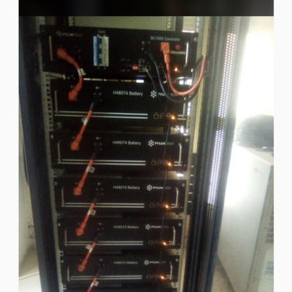 UP500 and US300 3.8kwh, 4.8kwh PYLONTECH Lithium Battery
