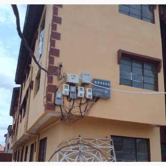 2bdrm Block of Flats in Agility Estate, Mile 12 for sale