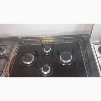 Built in Four Burner Korean Made Gas Cooker