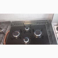 Built in Four Burner Korean Made Gas Cooker