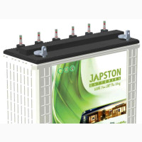 Japston Tubular 220AH 12V - Low Maintenance Sealed Batteries