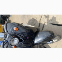 Yamaha Virago 2005 Black