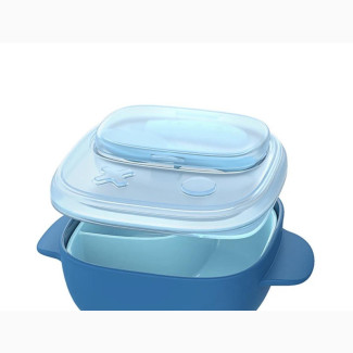Silicon Baby Bowl Set