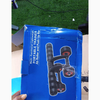 Abs Roller Machine for Flat Tummy