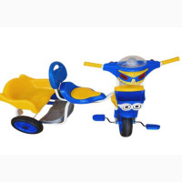 Brand New Children Double Seater Tricycle