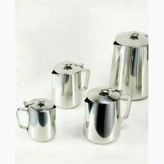 Stainless Steel Jug - Durable and Rust-Free