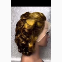 Braided Curl Tip