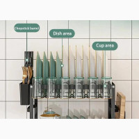 Large Dish Drying Rack - Quality Plate Rack