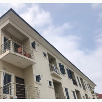 2 Bedroom Apartment in Lekki County Homes for Rent