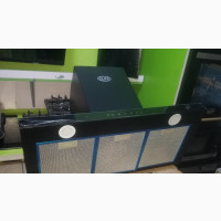 Cliff 90cm Kitchen Heat Extractor With Charcoal Filter