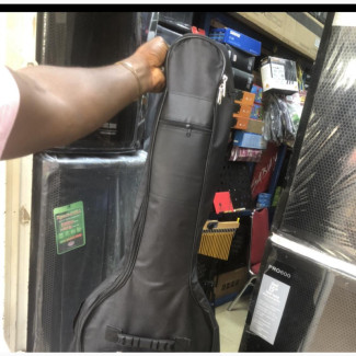 Guitar Bag With Thick Padding Dual Adjustable Shoulder Strap