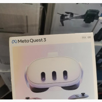 512gb Meta Quest 3