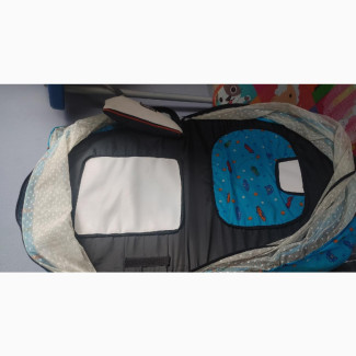 Chicco Baby Bed and Travel Bed - Almost New