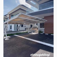Carport Fabrication