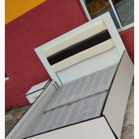 Brand New 4 1⁄2 by 6 Bedframe with Side Drawer - Home Interiors