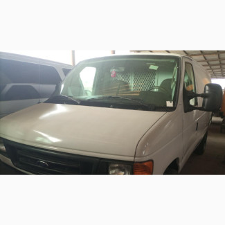 Ford E350 2008