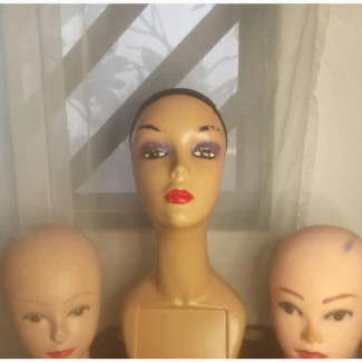 Mannequin Heads
