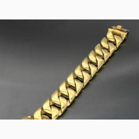 24mm Cuban Bracelet