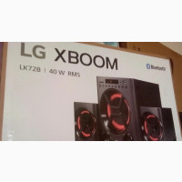 LG Audio Xboom 72B