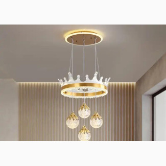 Scandinavian Luxury Dining Table Chandeliers Modern