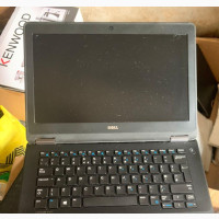 Laptop Dell Latitude 12 E7270 12GB Intel Core I7 SSD 256GB