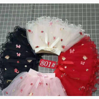 Turkey Skirts for Children Between 2 -5 Years of Age