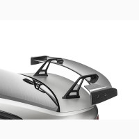Car Booth Spoiler