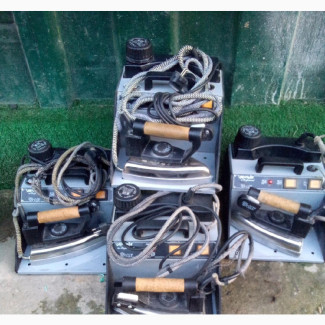 Professional Vaporella Steaming Iron Heavy Industrial Irons
