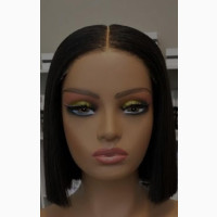 Healthy Hair Blunt Cut 8 Inches Wig