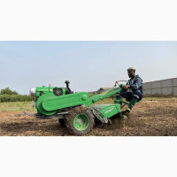 15hp Power Tiller