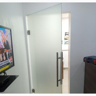Glass Frameless Door