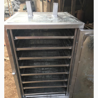 100kg Fish Smoking Kiln