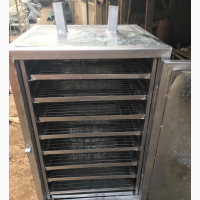 100kg Fish Smoking Kiln