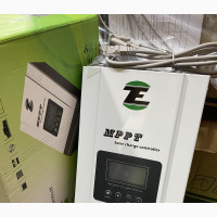 Tasha MPPT 60A, 80A, 100A Change Controller