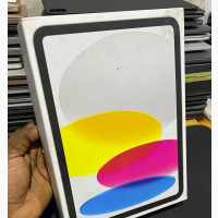 New Apple iPad Pro 12.9 (2022) 64 GB Silver