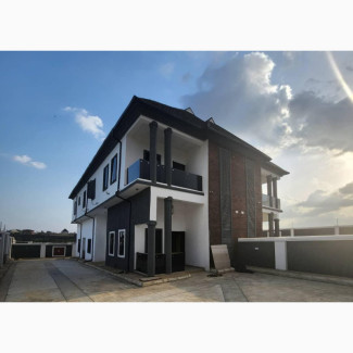5bdrm Duplex in Kolapo Ishola Gra, Ibadan for rent