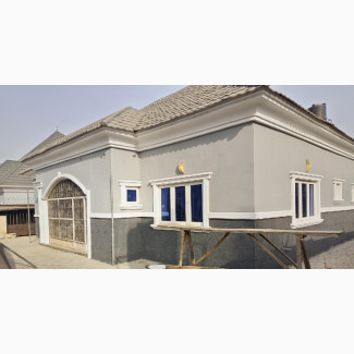 Spacious 4 Bedroom Bungalow in Lokogoma for Rent
