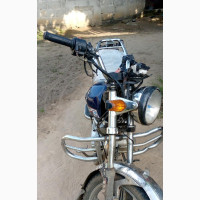 Daylong DGL125-K 2021 Blue