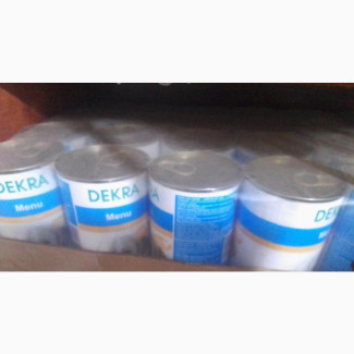 Dekra Can Food - Nourish Your Dog#039;s Health