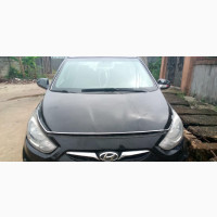 Hyundai Accent GS 2012 Black