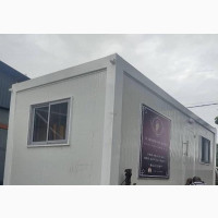 Portacabin Office With Sandwich Panel