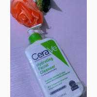 Cerave Hydrating Facial Cleanser