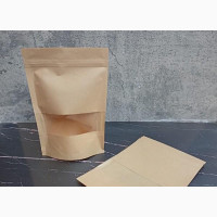50pcs of Stand Up Zip Lock Pouch