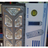 200W Aston Solar Street Light