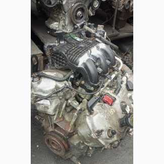Complete Ford Edge 2008 Engine