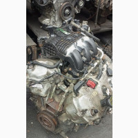Complete Ford Edge 2008 Engine
