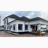 4bdrm Bungalow in Junic Estate, Oshimili South for sale