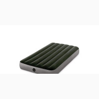3ft X 6ft Twin Dura-Beam Airbed - Green